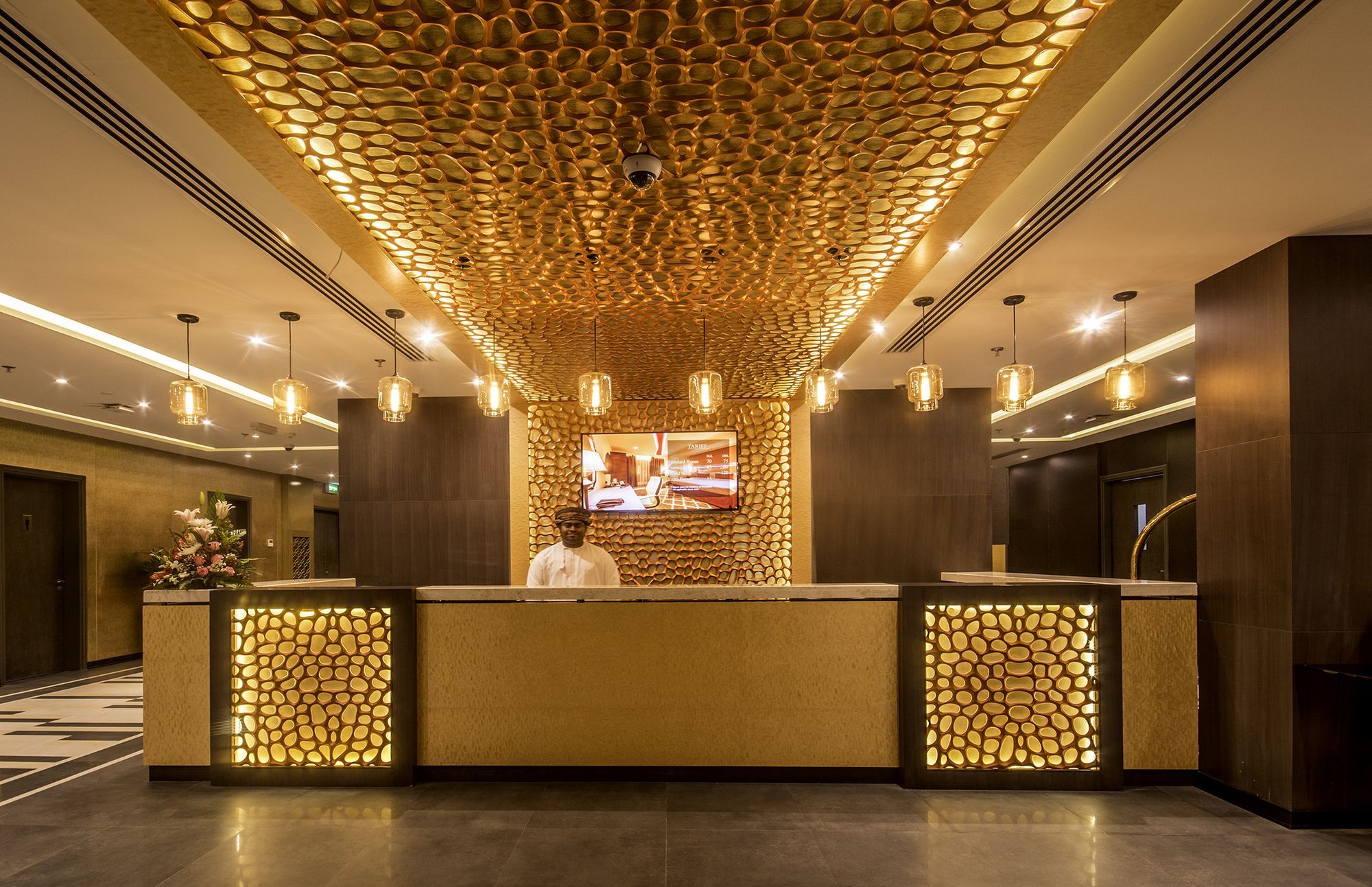 Carnelian By Glory Bower Hotels Muscat Exterior photo